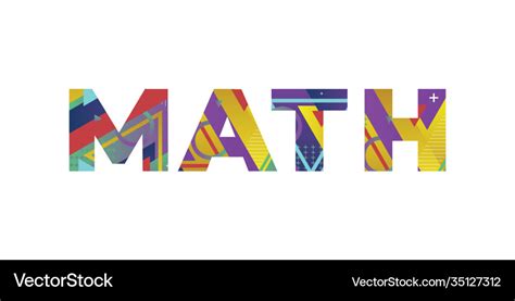 Math Word Art