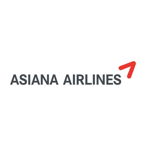 Asiana Airlines Logo - PNG and Vector - Logo Download