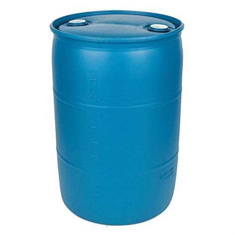 Food Grade 55 Gallon Plastic Drum — Southern Barrel Supply