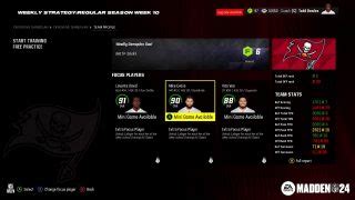 Madden NFL 24 - Franchise Deep Dive - EA SPORTS