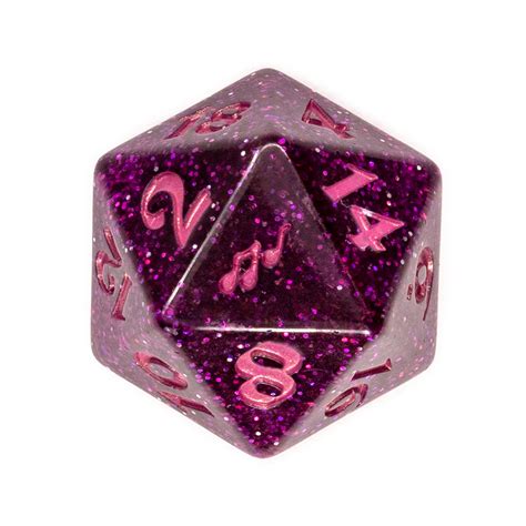 Vox Machina Dice Set: Scanlan – Critical Role Canada