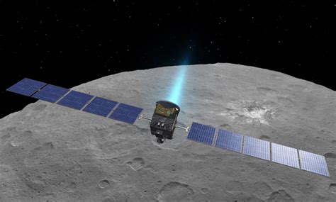 NASA decides to hang out at dwarf planet Ceres just a little while ...