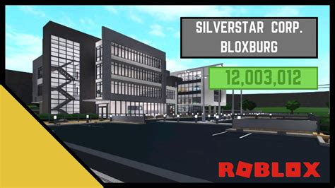 Bloxburg Office Building