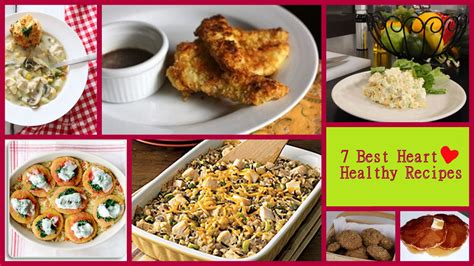 7 Best Heart-Healthy Recipes | FaveHealthyRecipes.com