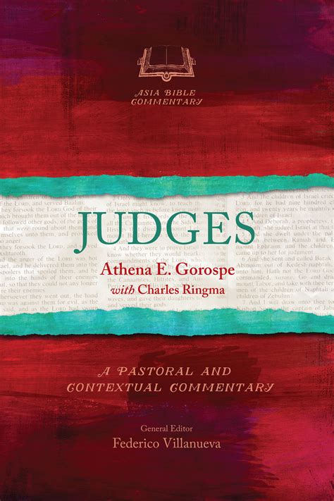 Judges - Langham Books