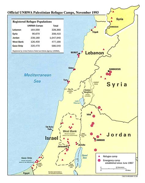 Detailed political map of Palestine. Palestine detailed political map ...