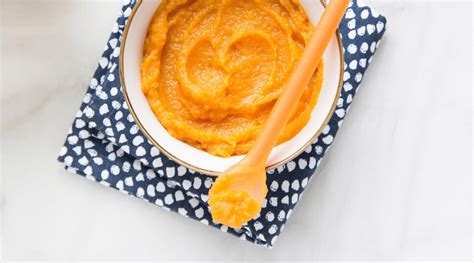 Sweet Potato Baby Food Recipes