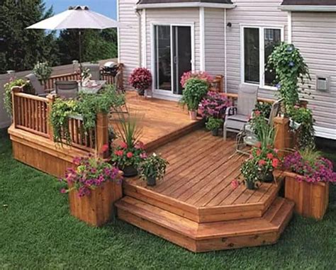 23 Amazing Sun Deck Ideas To Inspire Your Own Backyard Getaway