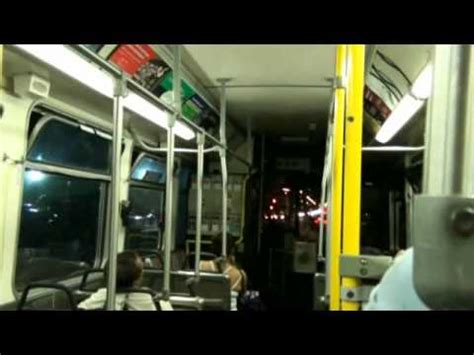 Los Angeles County Metro 2001 New Flyer C40LF - 5404 - YouTube