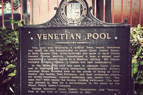 Venetian Pool | Gallivant