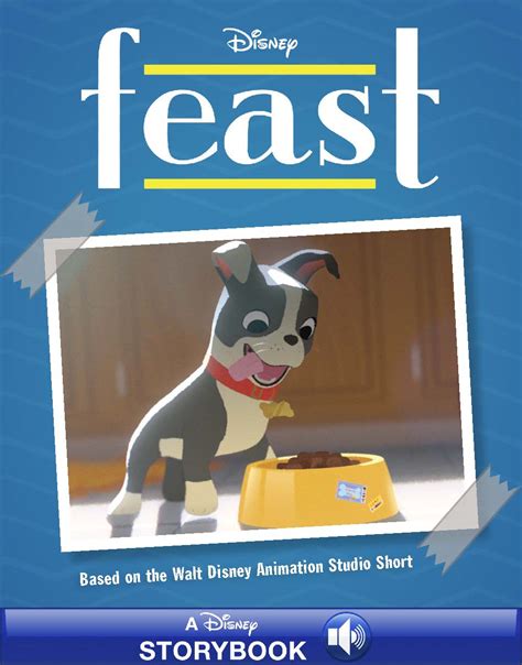 Feast | Disney Books | Disney Publishing Worldwide