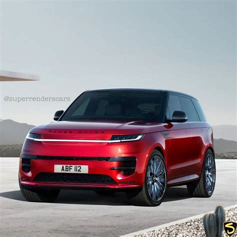 Range Rover 2024 Model - Vera Allison