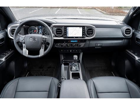 2023 Toyota Tacoma: 213 Interior Photos | U.S. News