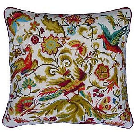 NeedlepointUS - World-class Needlepoint - Primavera Needlepoint Picture ...