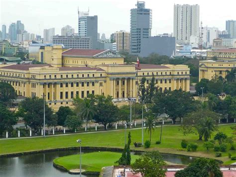 National Museum of the Philippines | Broke Tourist