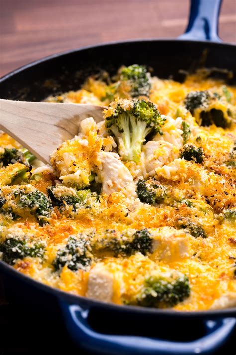 Broccoli Main Dish Recipes / Broccoli In Cheese Sauce Recipe No Canned ...