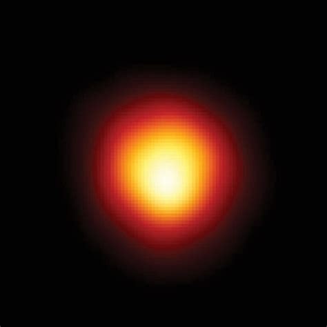 Betelgeuse | Size, Dimming, Color, Meaning, & Facts | Britannica