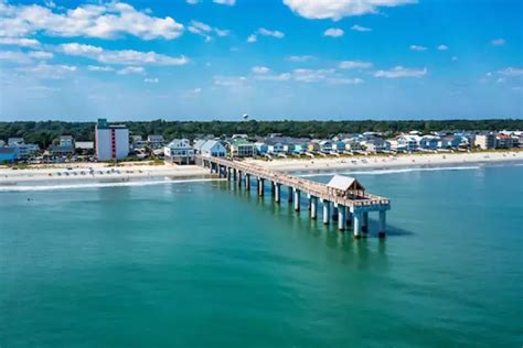 Surfside Beach Fishing Pier | Visit Myrtle Beach