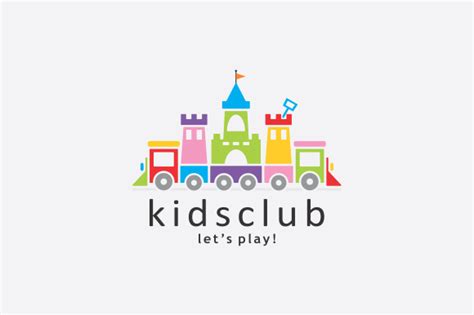 Kids club logo – Artofit