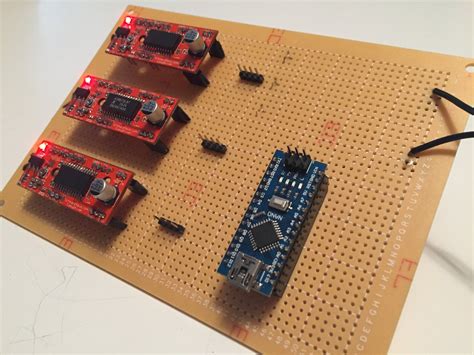 Arduino: CNC Machine / Part 1 : 7 Steps (with Pictures) - Instructables