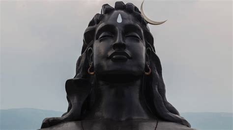 Download Shiva Wallpaper Adiyogi Shiva Statue Wallpaper Lord Shiva Images