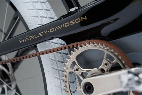 Harley-Davidson Unveils Electric Bicycle - Core77