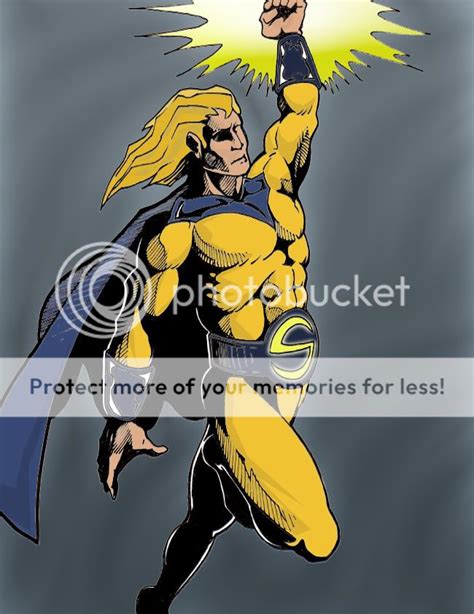 The Sentry Marvel Comics Photo by sweattshop | Photobucket