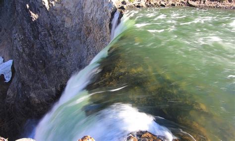 Upper Falls, Yellowstone National Park - AllTrips