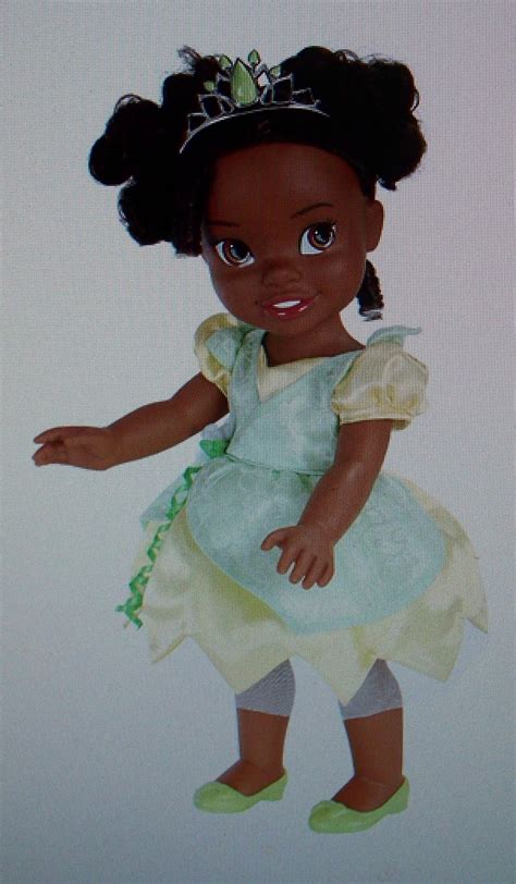 Black Doll Collecting: Can't Get Enough Princess Tiana Dolls