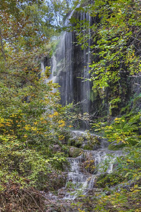 Colorado Bend State Park - Gorman Falls 2 Photograph by Rob Greebon ...