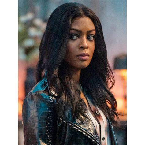 Batwoman S03 Ryan Wilder Leather Jacket