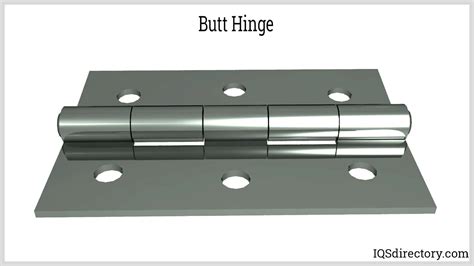 Types, Uses, Components, and Considerations of Hinges