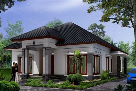 36+ Rumah Modern Limasan, Spesial!