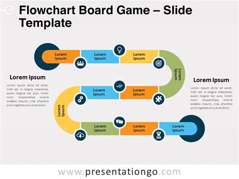 Process Diagram Powerpoint Template Process Flow Diagram Pow