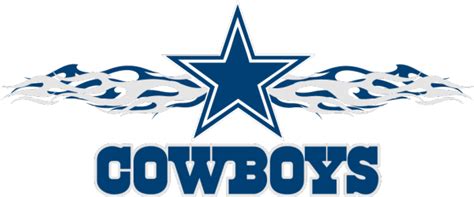 Dallas Cowboys Logo - Free Transparent PNG Logos