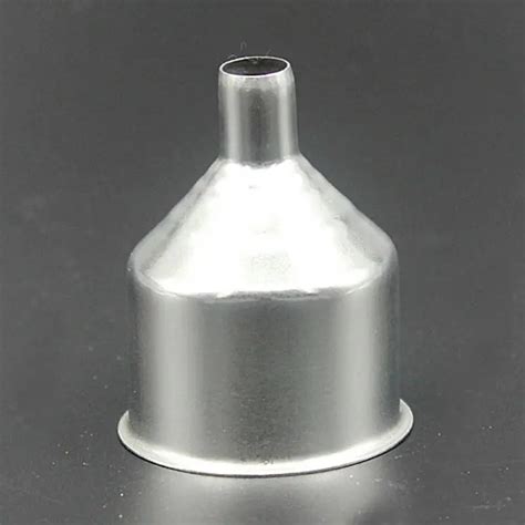 High Quality New Stainless Steel Funnel kitchen tool oil funnel for All ...