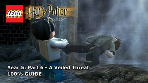 Lego Harry Potter Years 5-7 Xbox One Walkthrough - Christina Hansen