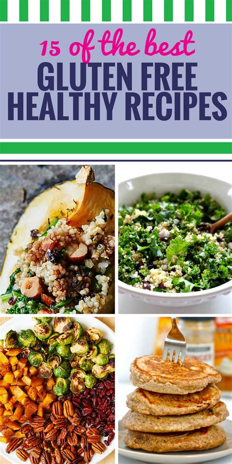 Delicious Healthy Gluten Free Recipes – How to Make Perfect Recipes