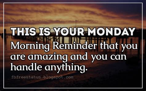 Monday Morning Motivational Quotes For Work | All Motivation