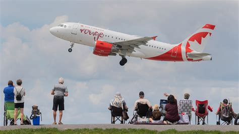 Air Canada jet came within 1 km of another plane: report | CTV News