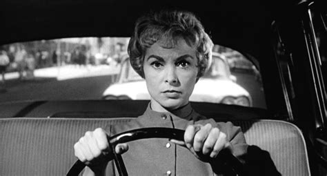 Psycho (1960) – The Movie Screen Scene