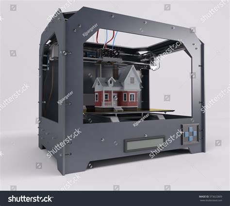 47,691 3d printed architecture Images, Stock Photos & Vectors ...