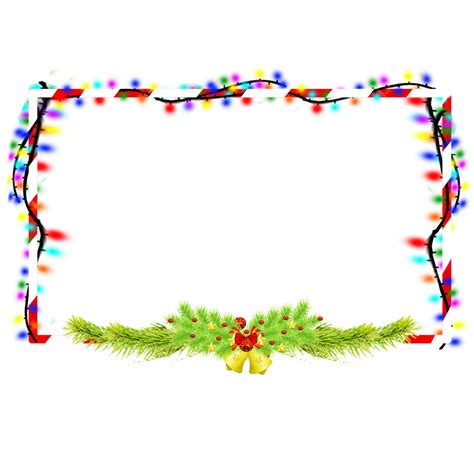 Christmas Overlay Png PNG, Vector, PSD, and Clipart With Transparent ...