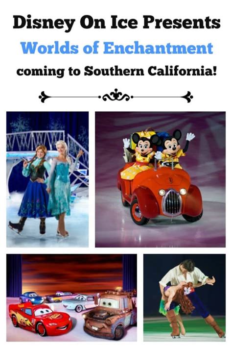 Discount Tickets To Disney On Ice Coming To Southern Calif. - SoCal Field Trips