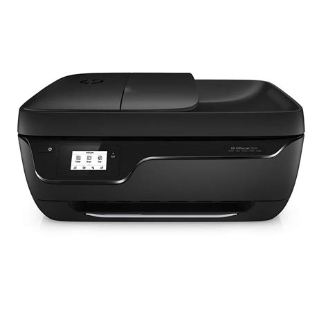 HP OfficeJet 3830 All-in-One Wireless Printer Review - BinaryTides