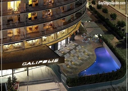 Hotel Spotlight - The Calipolis, Sitges