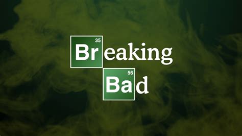 Breaking Bad Logo Wallpapers - Wallpaper Cave