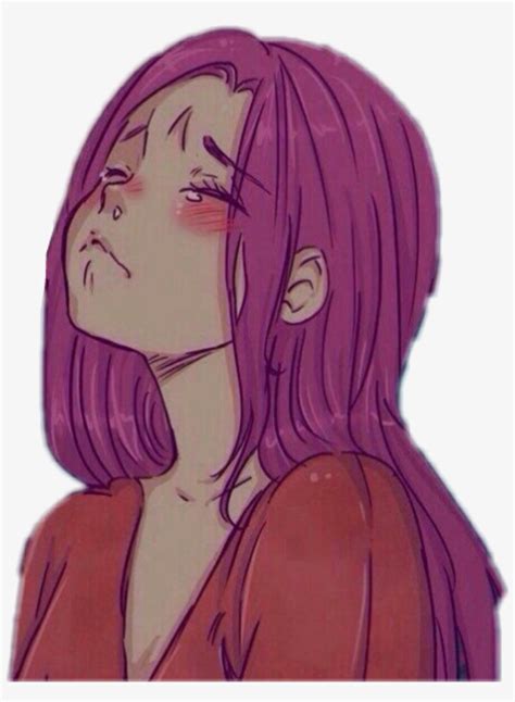 #anime #animechan #chan #cute #tears #cry #love #ahhhh - Aesthetic ...