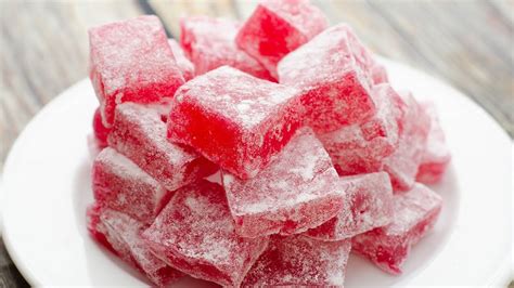 turkish delight recipe from narnia