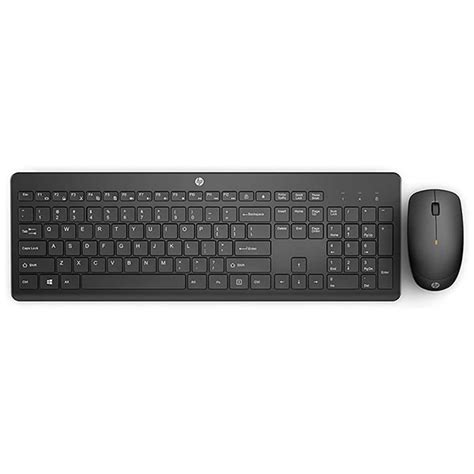 HP 230 Wireless Mouse and Keyboard Combo (18H24AA) – PDX STORE OF BRANDS